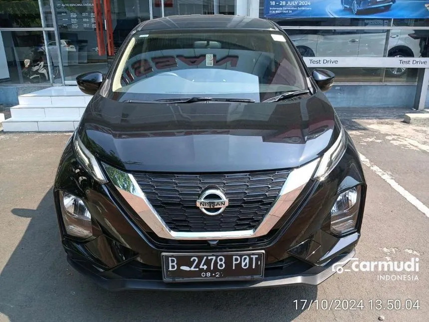 2022 Nissan Livina VE Wagon