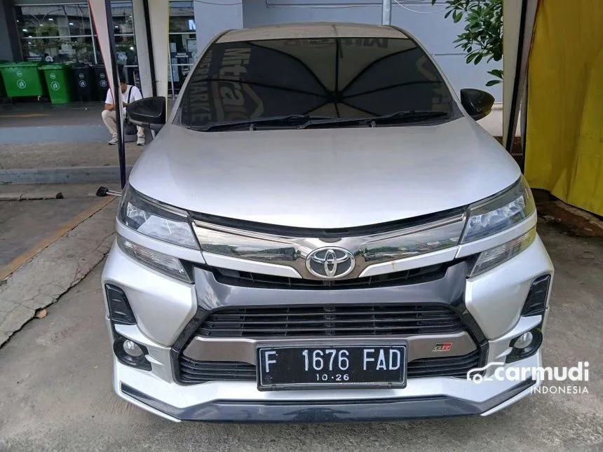 2021 Toyota Avanza Veloz GR Limited MPV