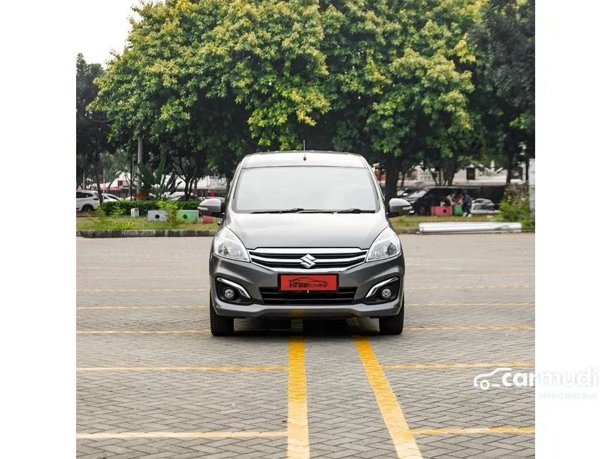 2018 Suzuki Ertiga GX MPV