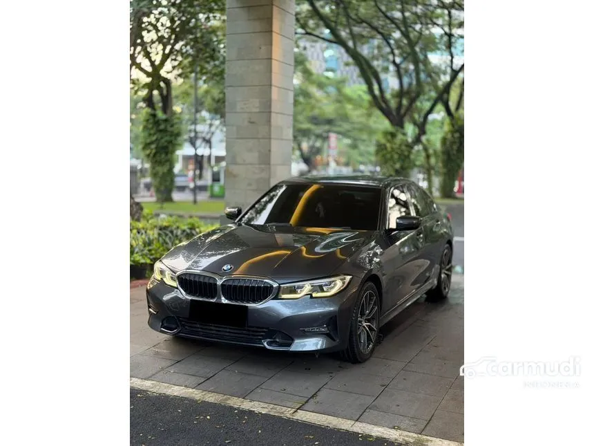 2020 BMW 320i Sport Sedan