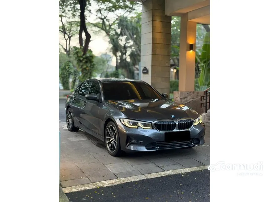 2020 BMW 320i Sport Sedan