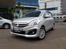 2016 Suzuki Ertiga 1.4 GL MT. Tdp 10 jt Ang 4jt x 47bln. Istimewa Full original Seperti Baru.