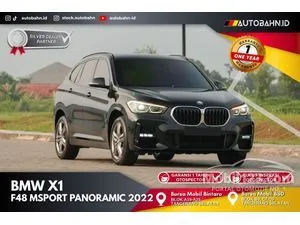 2022 BMW X1 1.5 sDrive18i M Sport SUV