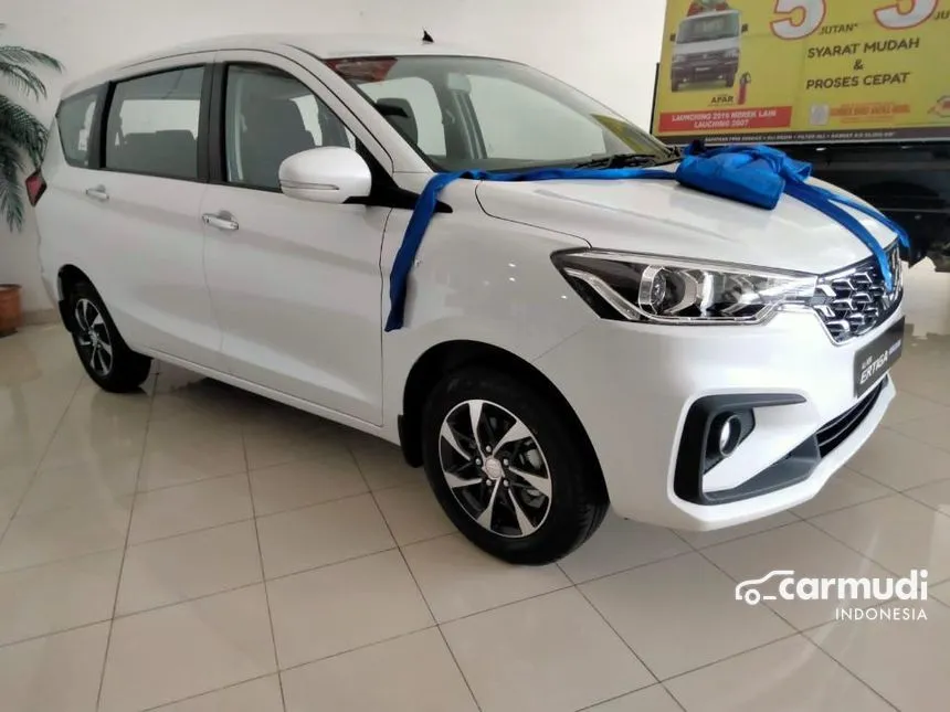 2024 Suzuki Ertiga Hybrid GX MPV