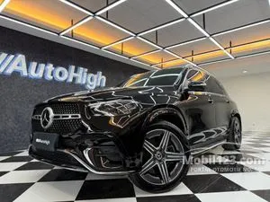 2024 Mercedes-Benz GLE450 3.0 AMG Line 4MATIC SUV