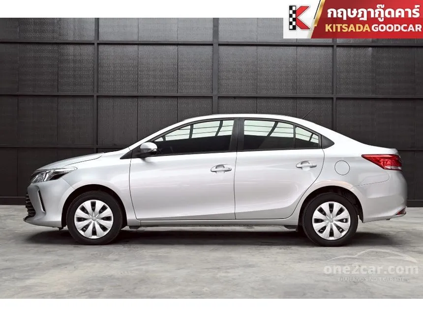 2022 Toyota VIOS Entry Sedan