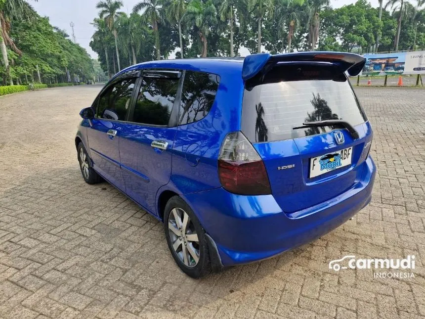 2007 Honda Jazz i-DSI Hatchback