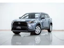 2022 Toyota Corolla Cross 1.8 (ปี 20-26) Sport SUV