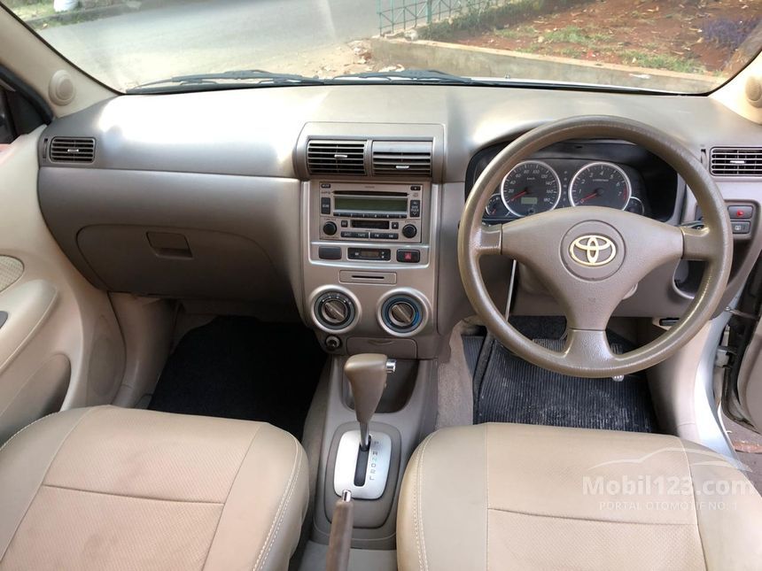 Toyota Avanza S 2008: Legenda Mobil Keluarga yang Tak Lekang Oleh Waktu