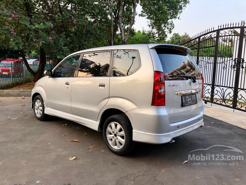 Toyota Avanza 2008 DKI: Legenda Jalanan Ibu Kota yang Tak Lekang Oleh Waktu