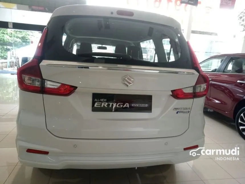 2024 Suzuki Ertiga GX Hybrid MPV