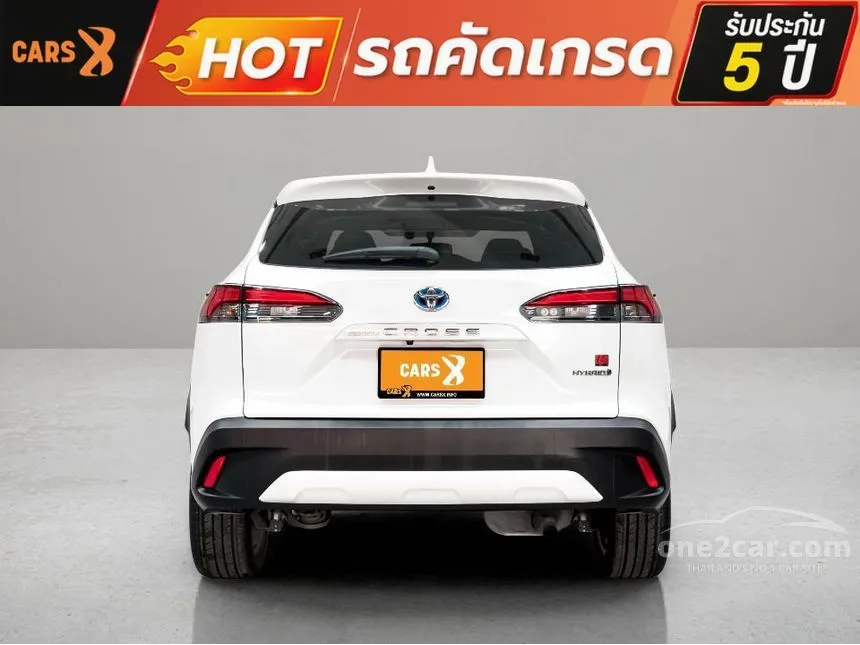 2021 Toyota Corolla Cross Hybrid Premium SUV