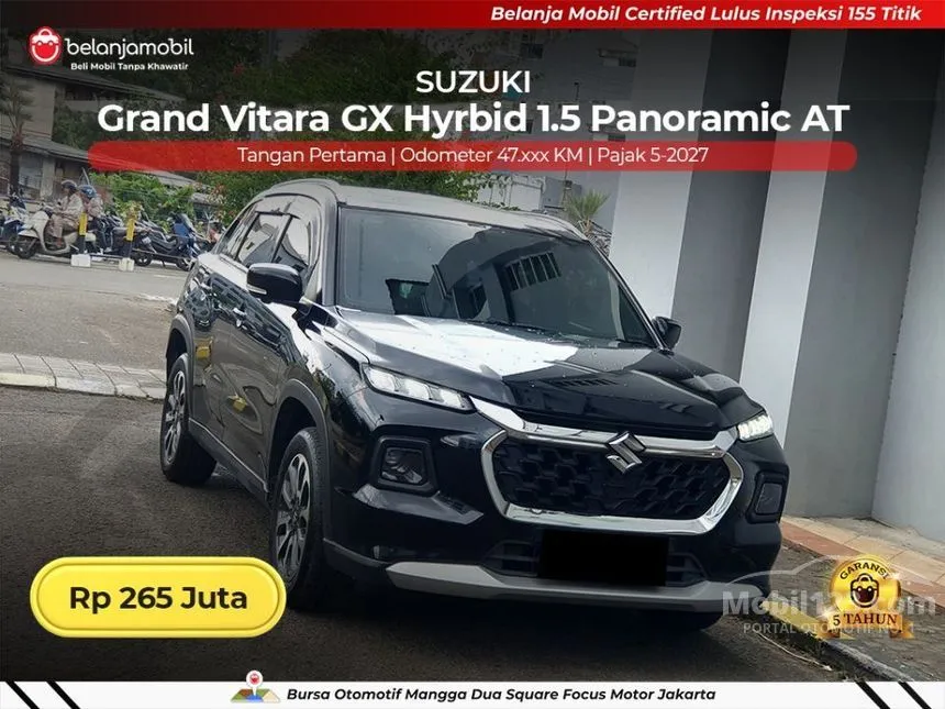 2023 Suzuki Grand Vitara GX SUV
