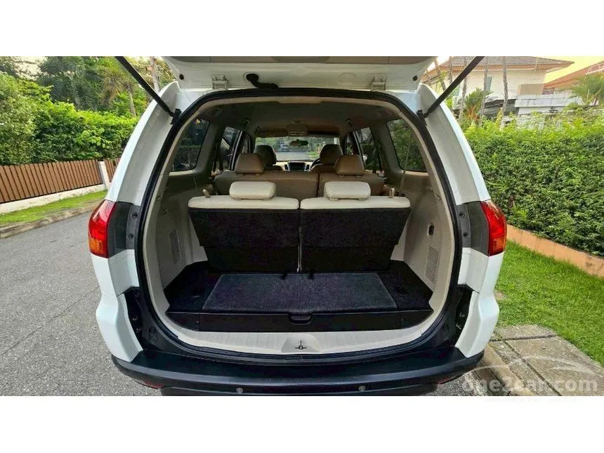 2010 Mitsubishi PAJERO SPORT GT SUV