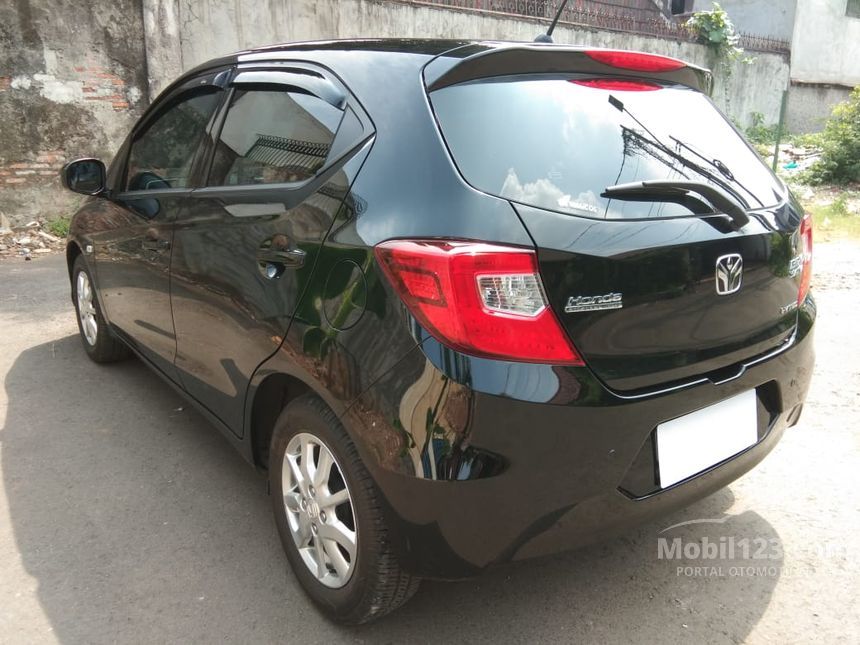 Jual Mobil Honda Brio 2019 Satya E 1.2 di DKI Jakarta Manual Hatchback 