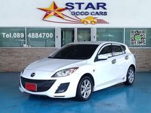 2012 Mazda 3 1.6 (ปี 11-14) Spirit Sports Hatchback AT