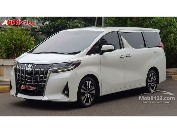  Alphard  Toyota Murah 1 925 mobil  bekas dijual  Mobil123