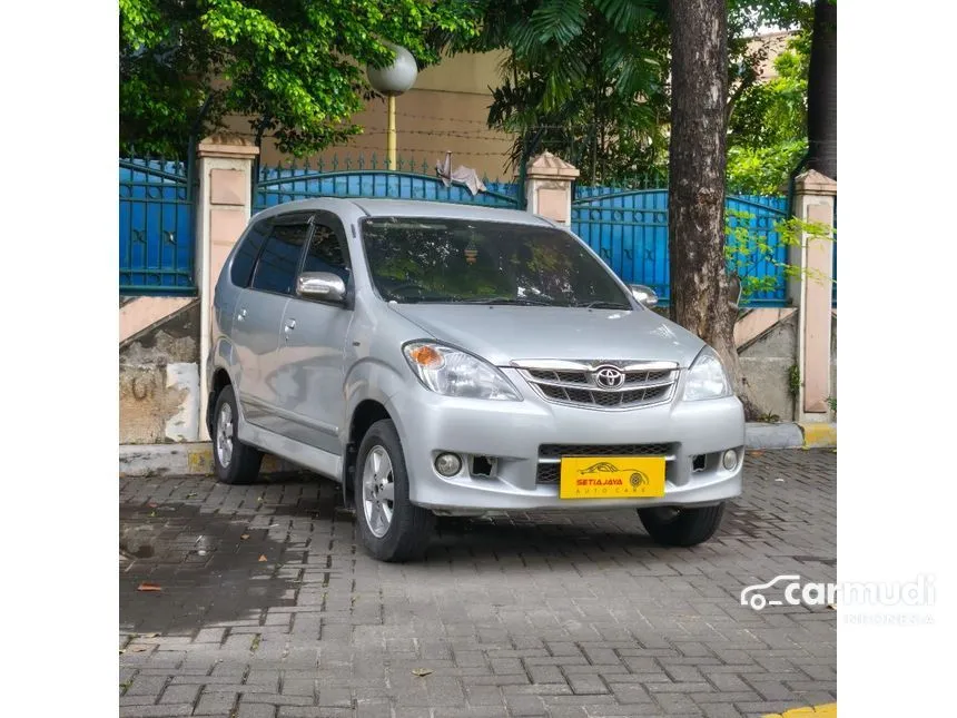 2010 Toyota Avanza G MPV
