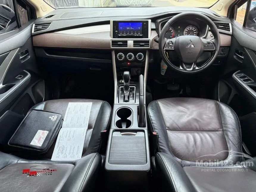 2021 Mitsubishi Xpander Cross MPV