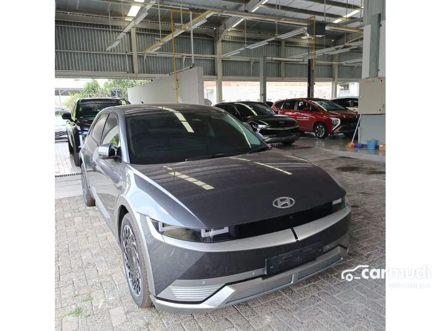 2024 Hyundai IONIQ 5 Signature Long Range SUV