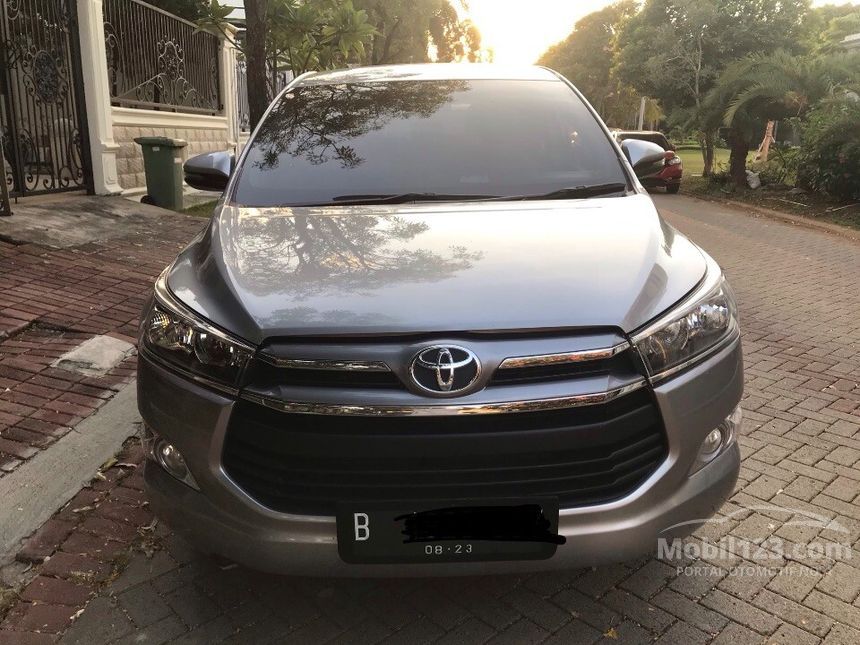 Jual Mobil  Toyota  Kijang Innova  2021 G 2 4 di DKI Jakarta 