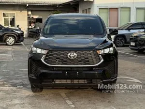 2026 Toyota Kijang Innova Zenix 2.0 G (Non Premium Color) MPV
