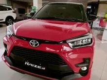 2022 Toyota Raize 1,0 GR Sport Wagon