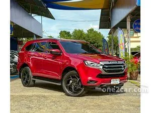 2023 Isuzu MU-X 3.0 Ultimate SUV