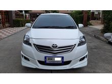 2012 Toyota Vios 1.5 (ปี 07-13) TRD Sportivo Sedan AT