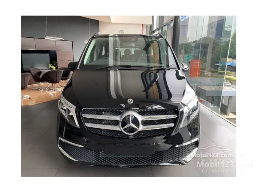 2022 Mercedes-Benz V250 Avantgarde Van Wagon
