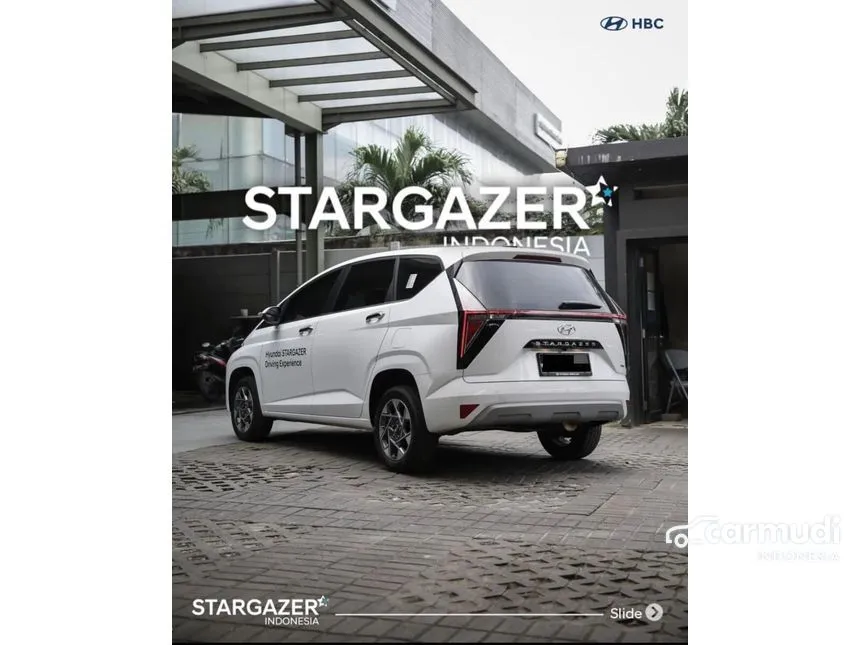 2024 Hyundai Stargazer Active Wagon