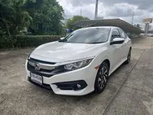 2016 Honda CIVIC 1.8 FC (ปี 16-20) EL Sedan