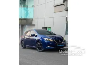 2021 Nissan Leaf (1 Tone) Hatchback