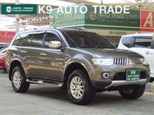 2012 Mitsubishi Pajero Sport 2.5 (ปี 08-15) GT SUV