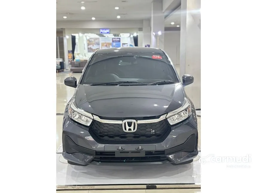 2025 Honda Brio Satya E Hatchback