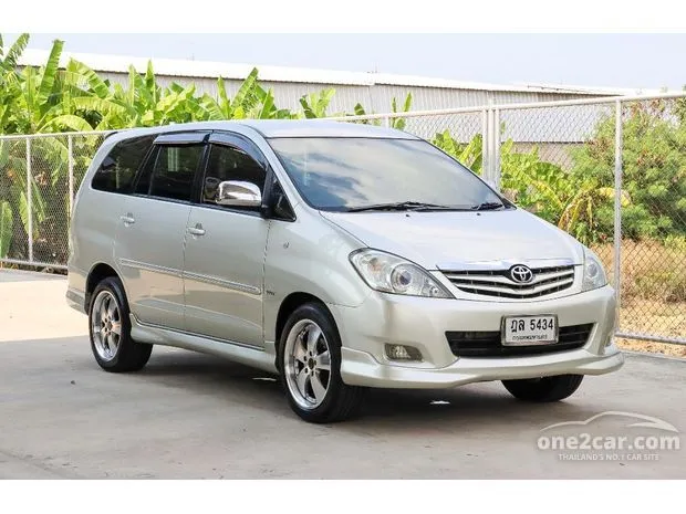 ซื้อรถ Toyota Innova 2010 มือสอง กรุงเทพและปริมณฑล ราคาถูกที่สุดในตลาด ...