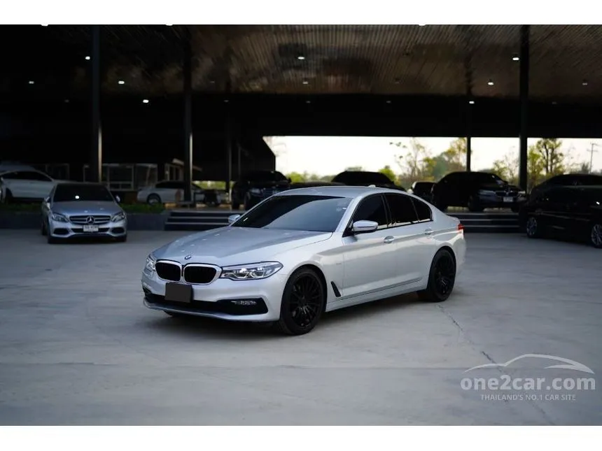 2018 BMW 520d Sport Sedan