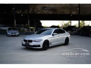 2018 BMW 520d 2.0 Sport Sedan