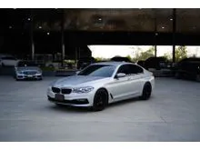 2018 BMW 520d 2.0 G30 (ปี 17-22) Sport Sedan