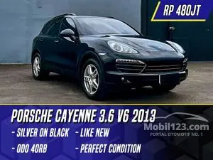 2012 Porsche Cayenne 3.6 SUV