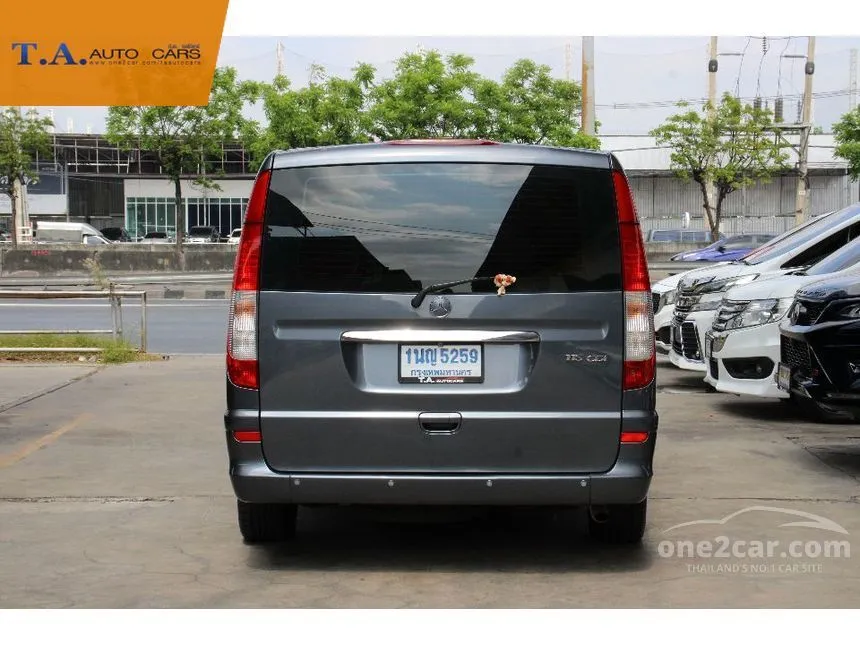 2013 Mercedes-Benz Vito 115 CDI Van