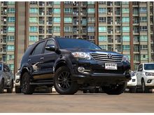 2015 Toyota Fortuner 2.7 (ปี 12-15) V SUV AT