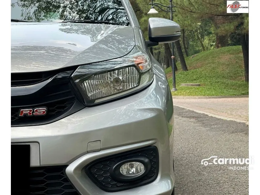 2019 Honda Brio RS Hatchback