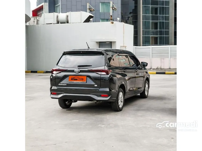 2023 Toyota Avanza E MPV