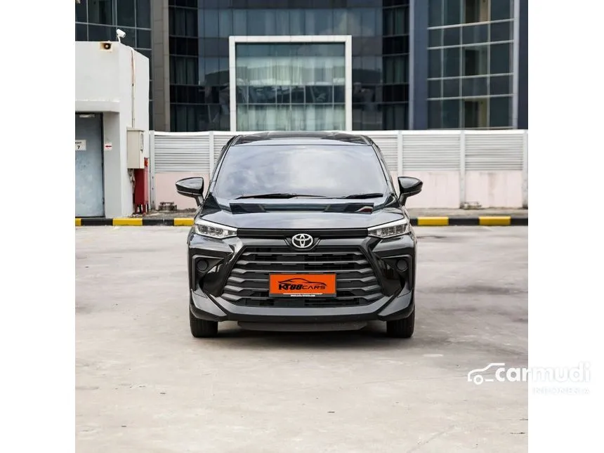 2023 Toyota Avanza E MPV