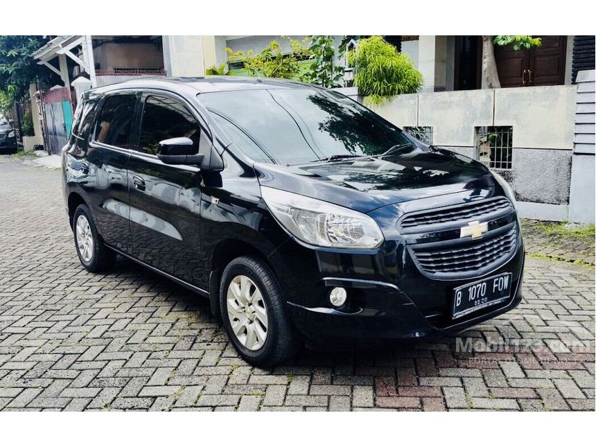 Jual Mobil  Chevrolet  Spin  2014 LT 1 2 di DKI Jakarta 