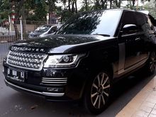 Land Rover Range Rover 3.0 Autobiography