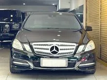 2012 Mercedes-Benz E300 3.0 Avantgarde AMG Sedan