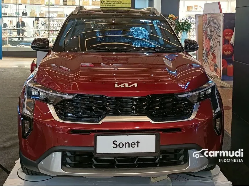 2024 KIA Sonet Premiere Wagon