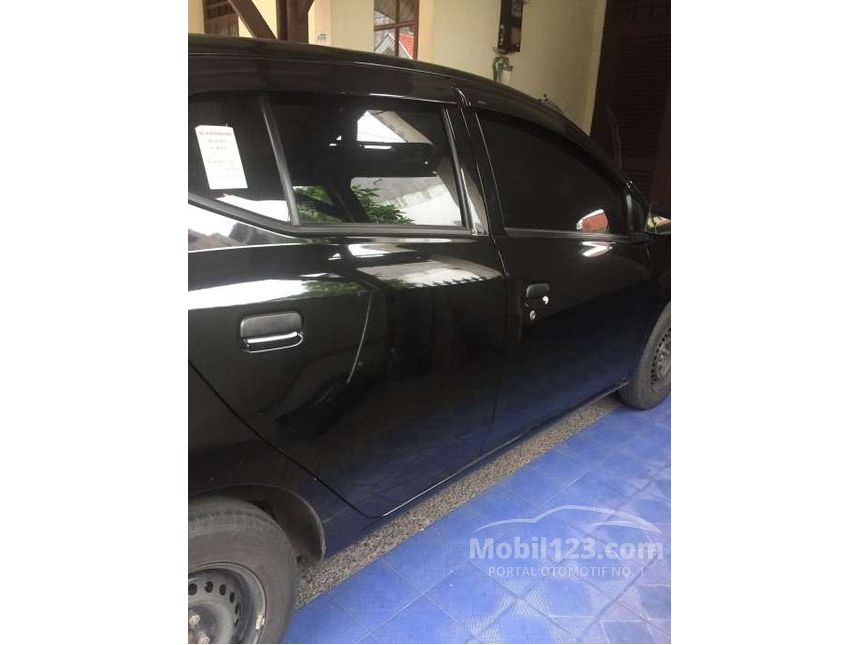 2015 Daihatsu Ayla D+ Hatchback